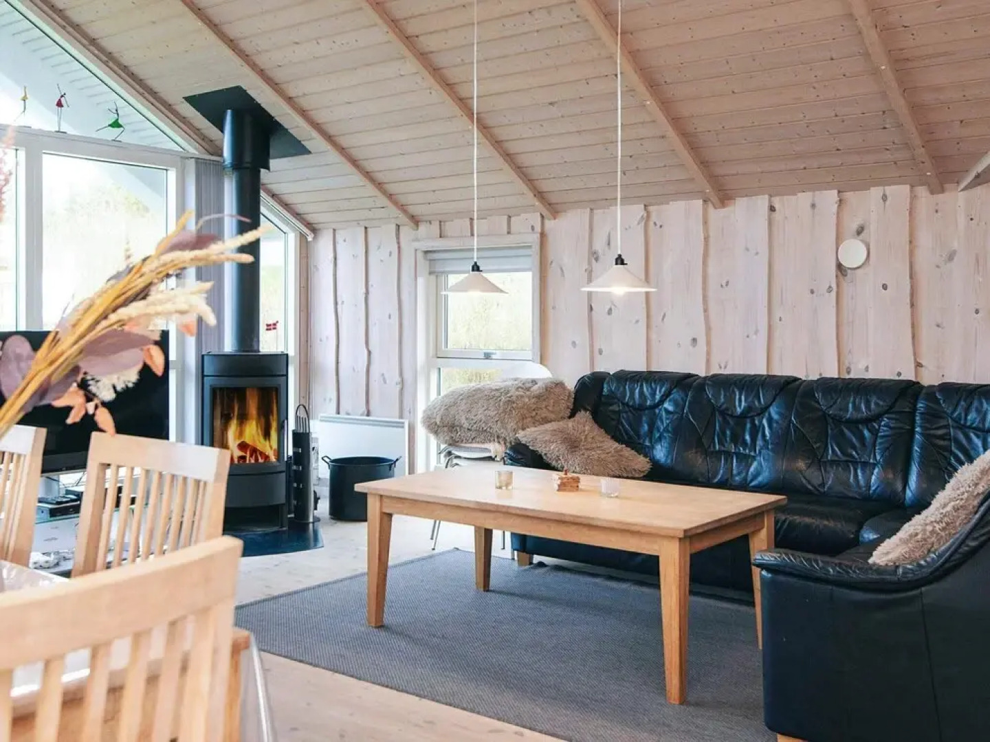 8 Person Holiday Home in Harboore-by Traum