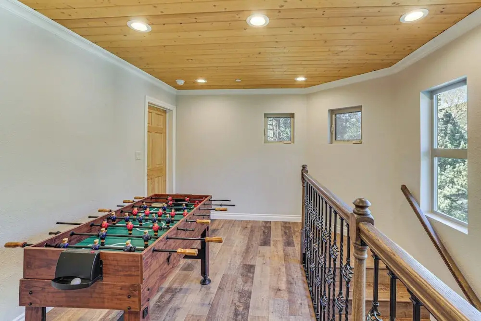 Cozy Pine Mountain Club Cabin w/ Large Deck