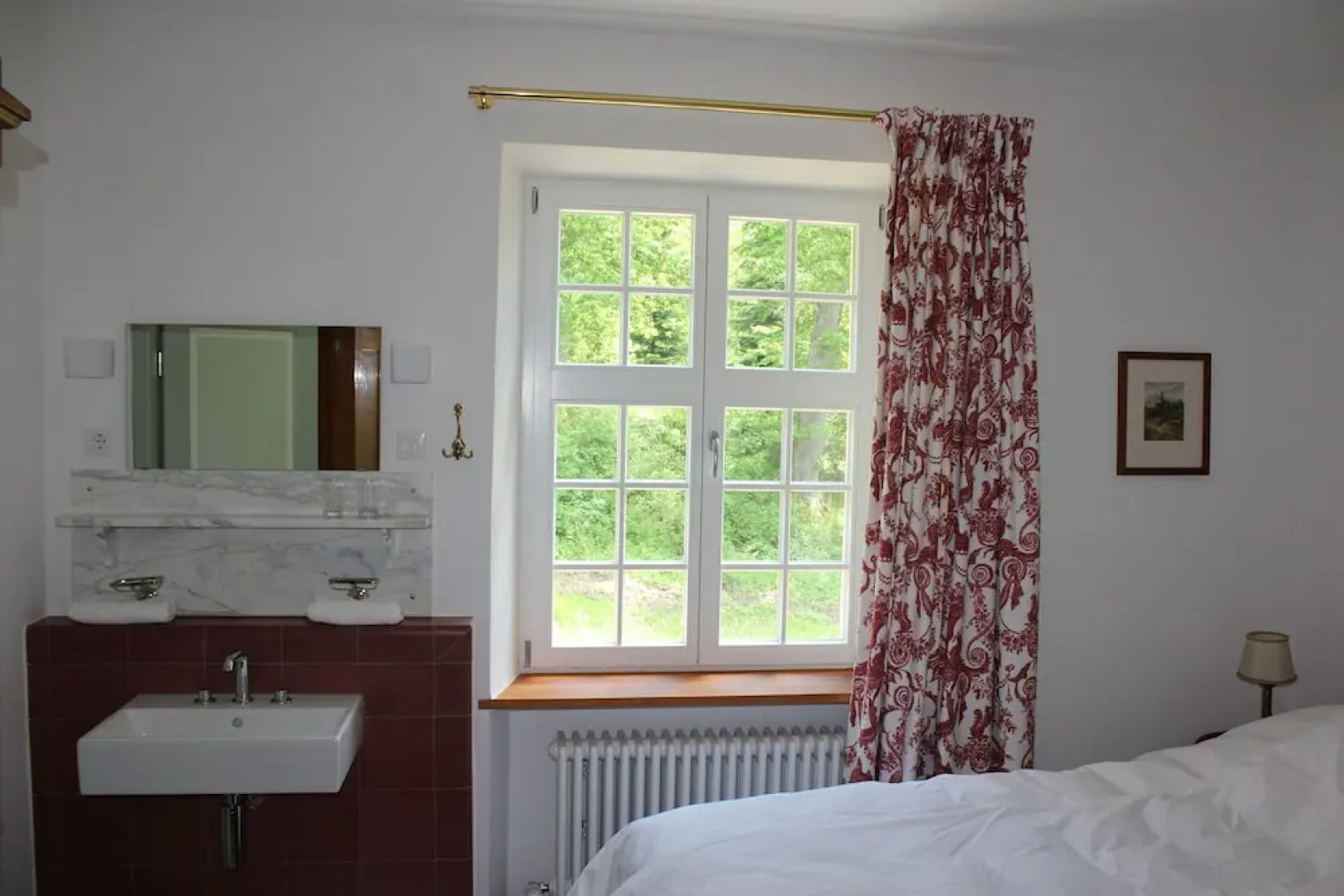 Bed & Breakfast Fischerhaus Salem