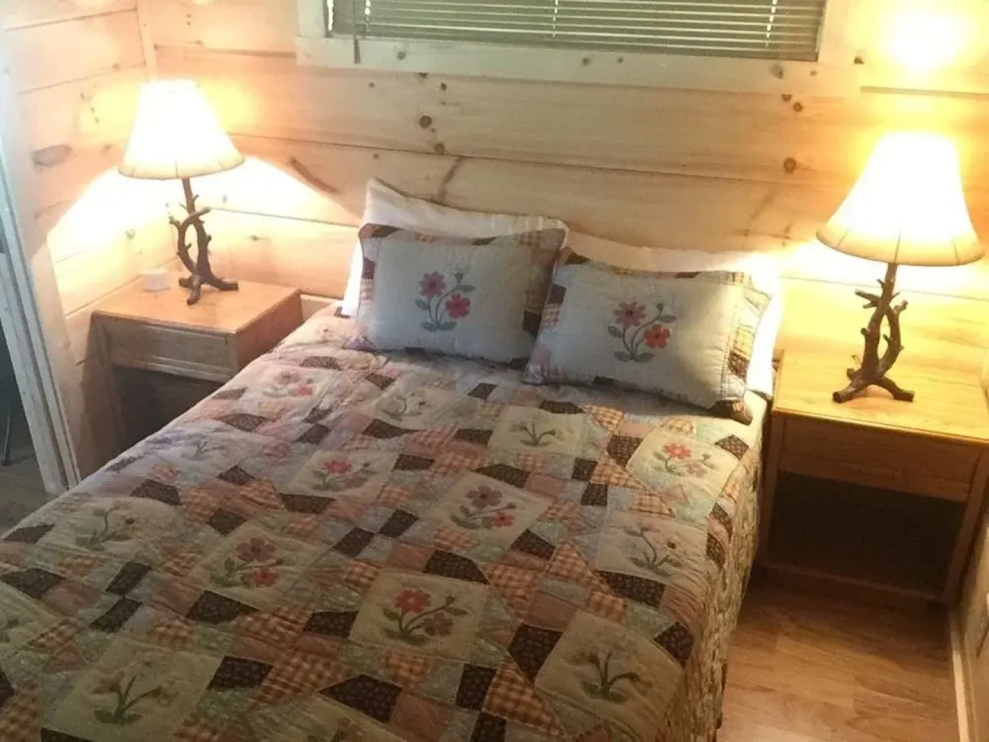 The Village of Wildflowers