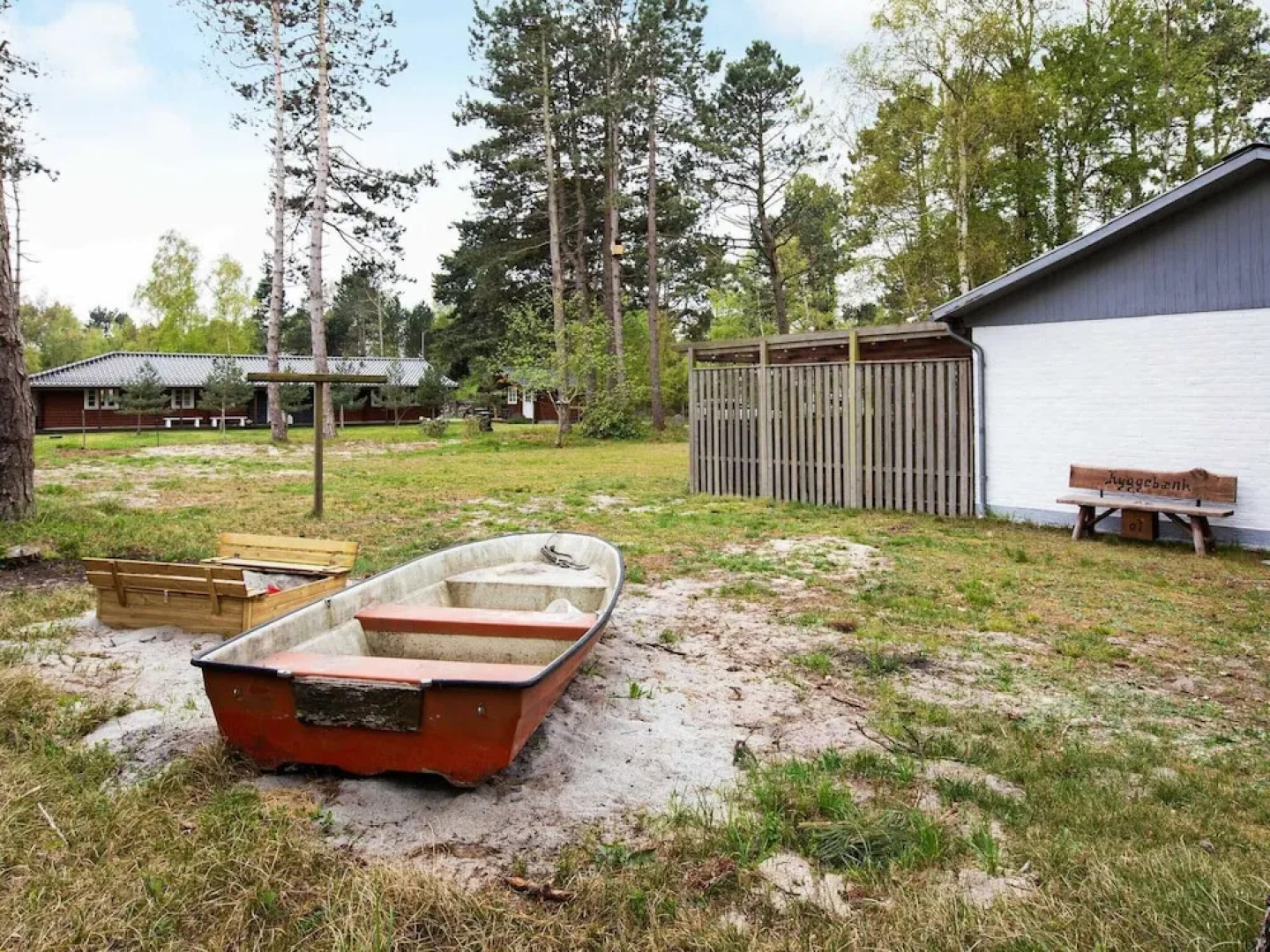 8 Person Holiday Home in Rodby