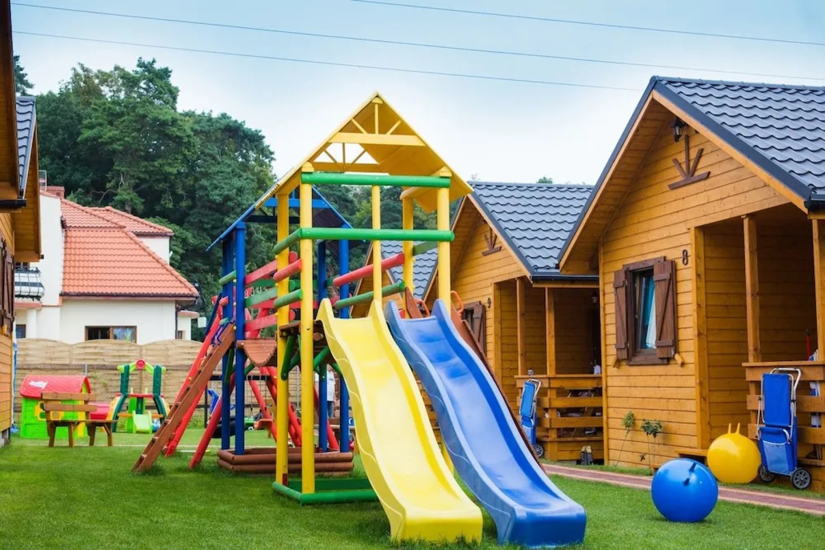 Nemo Domki Letniskowe