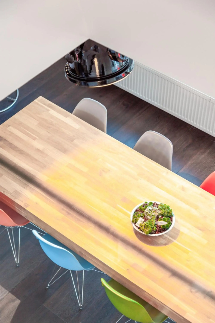 Architektenwohnungen mit Panoramablick bei Köln