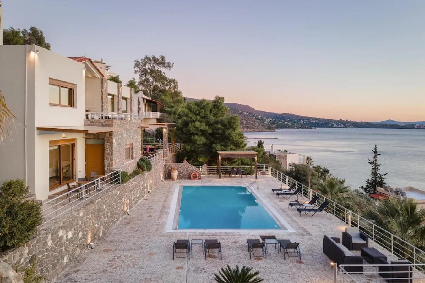 Zefis Villa Aegina