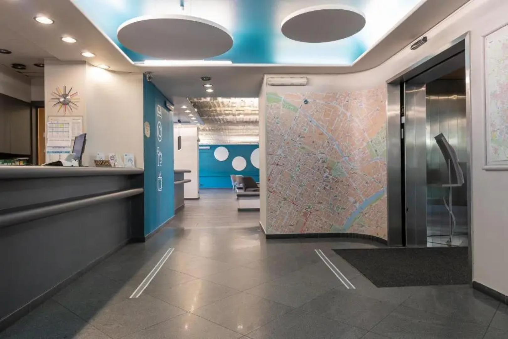 B&B Hotel Torino President