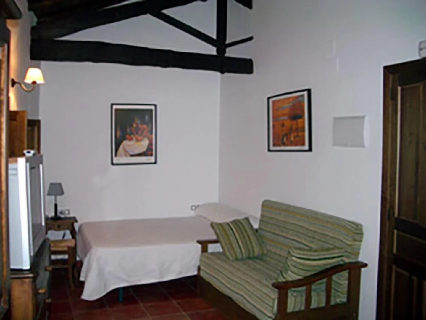 Apartamentos Víctor Chamorro del Arco