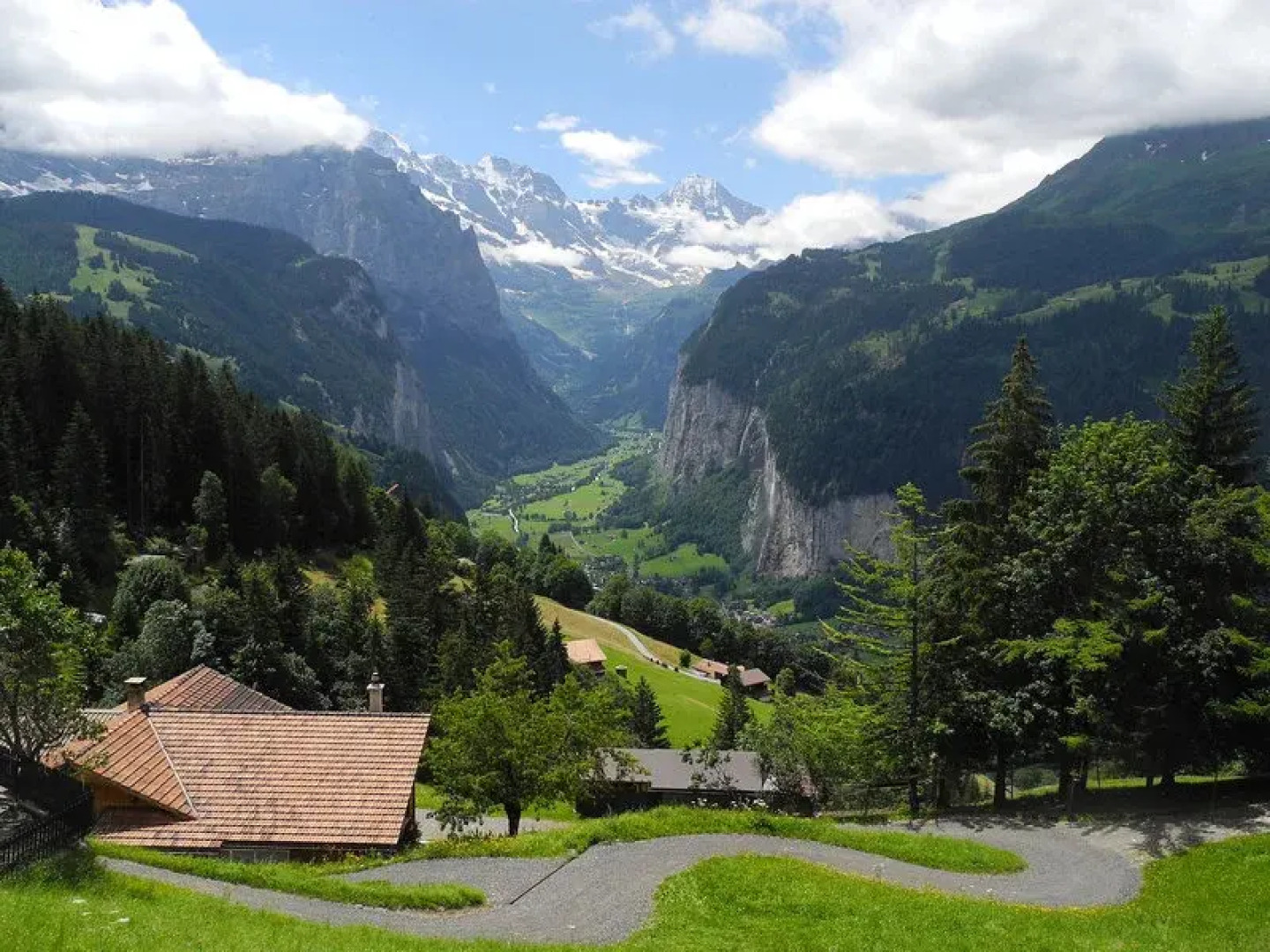 Jungfrau An Der Ledi - Inh 26718