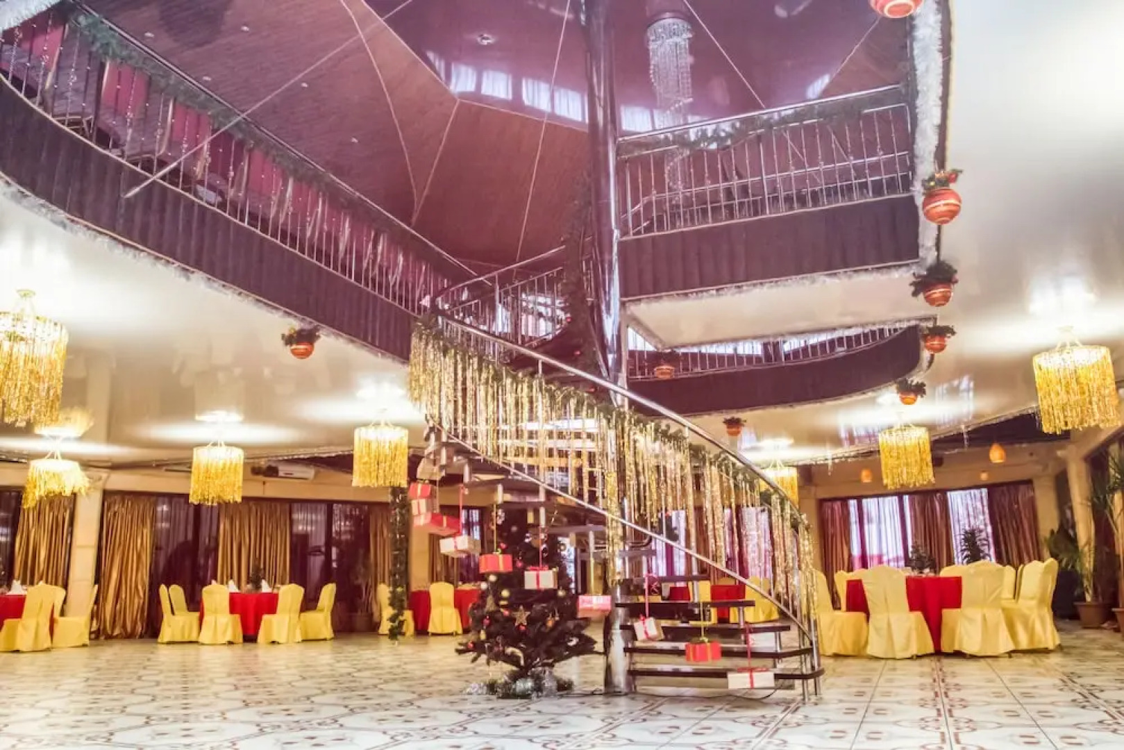 Vyshegrad Castle Hotel