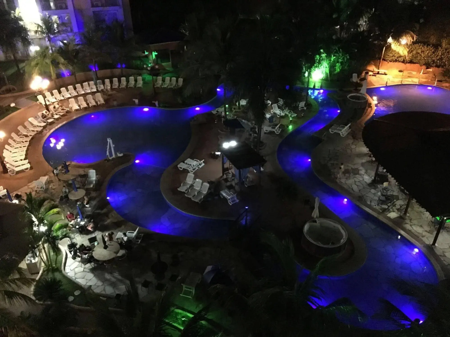 Thermas de Olímpia Resort