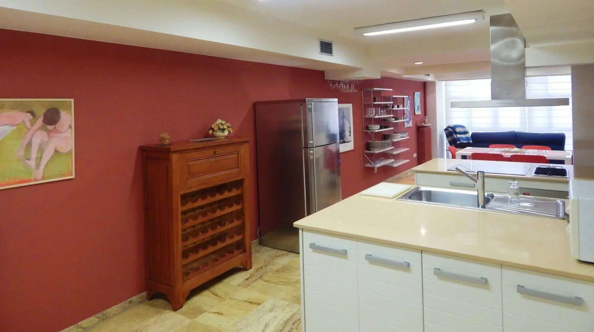 Girona Central Station