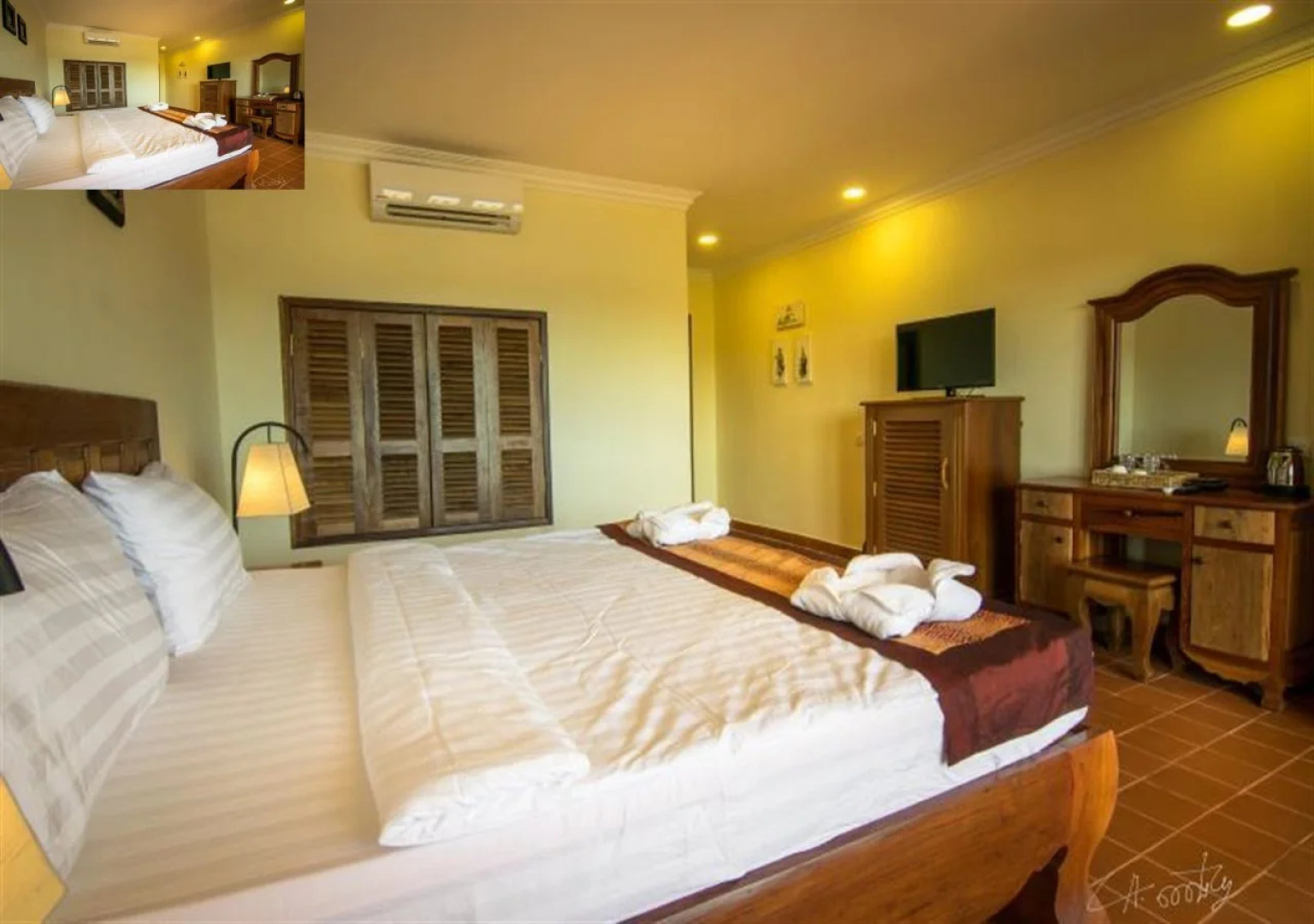Ratanakiri Boutique Hotel