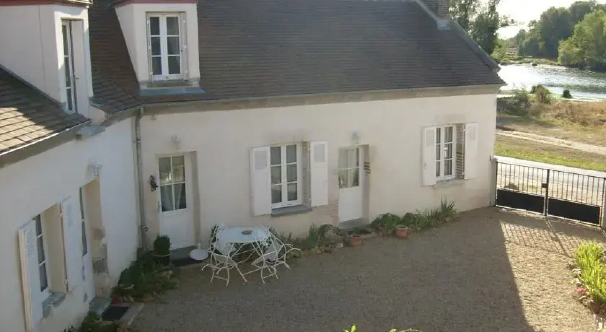 La Maison du Pecheur de Loire