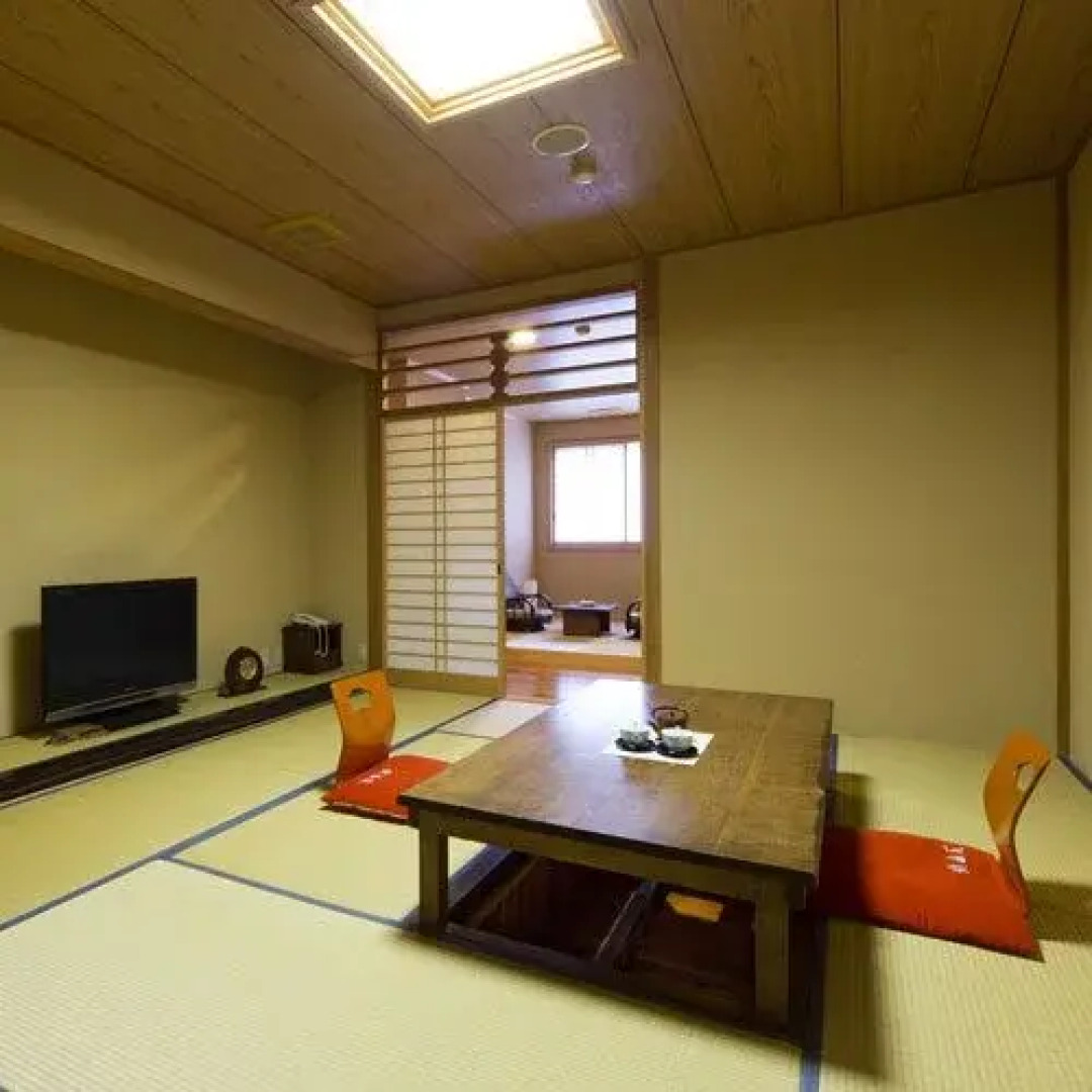 Yamaga Onsen Chozantei