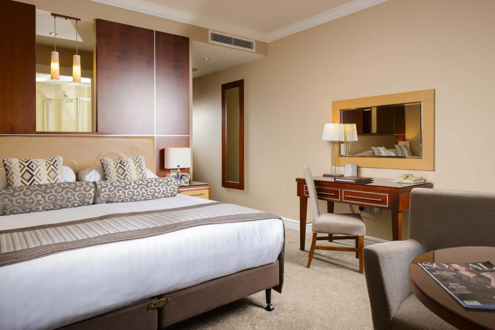 The Brehon Hotel & Spa