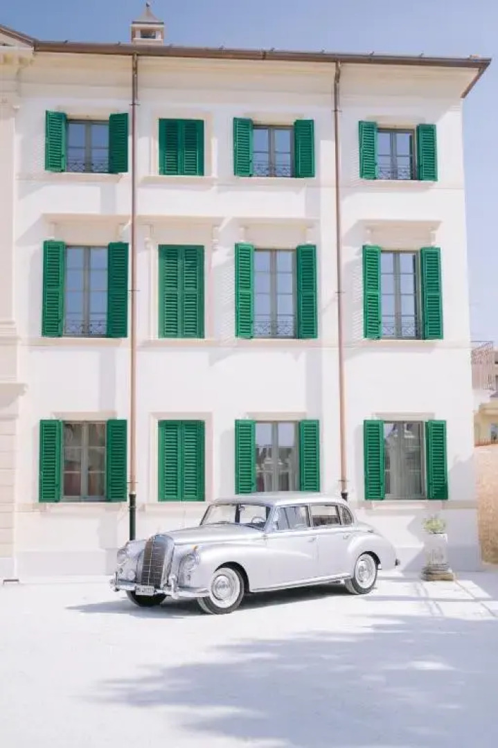 Boutique Hotel Villa Zoppi - Adults Only