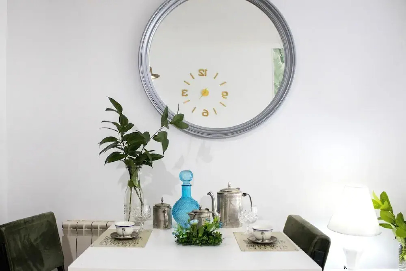 Luxury Singular Apartments Green