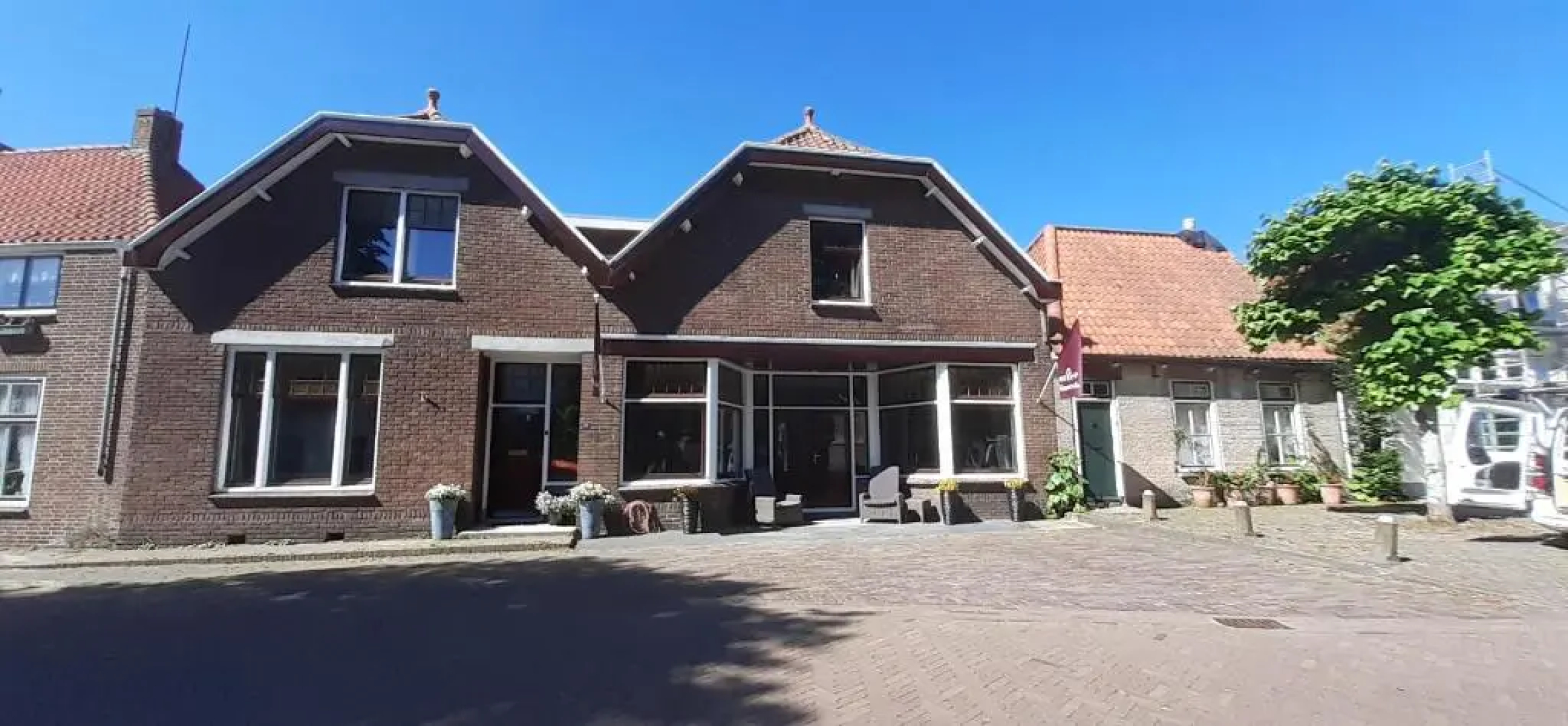 Appartement "Hartje Haamstede"