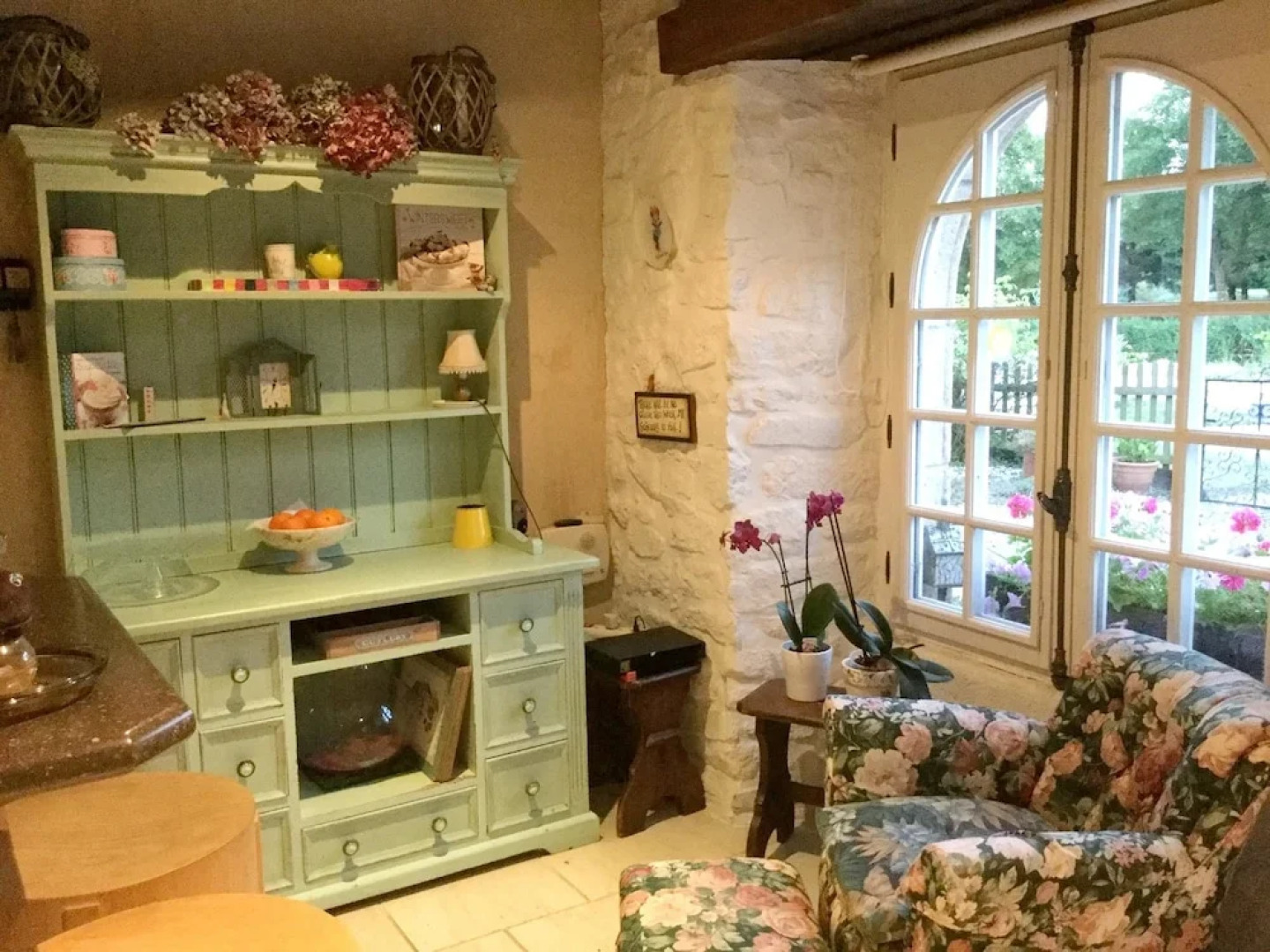 House With 2 Bedrooms in Évran, With Wonderful Lake View, Enclosed Gar