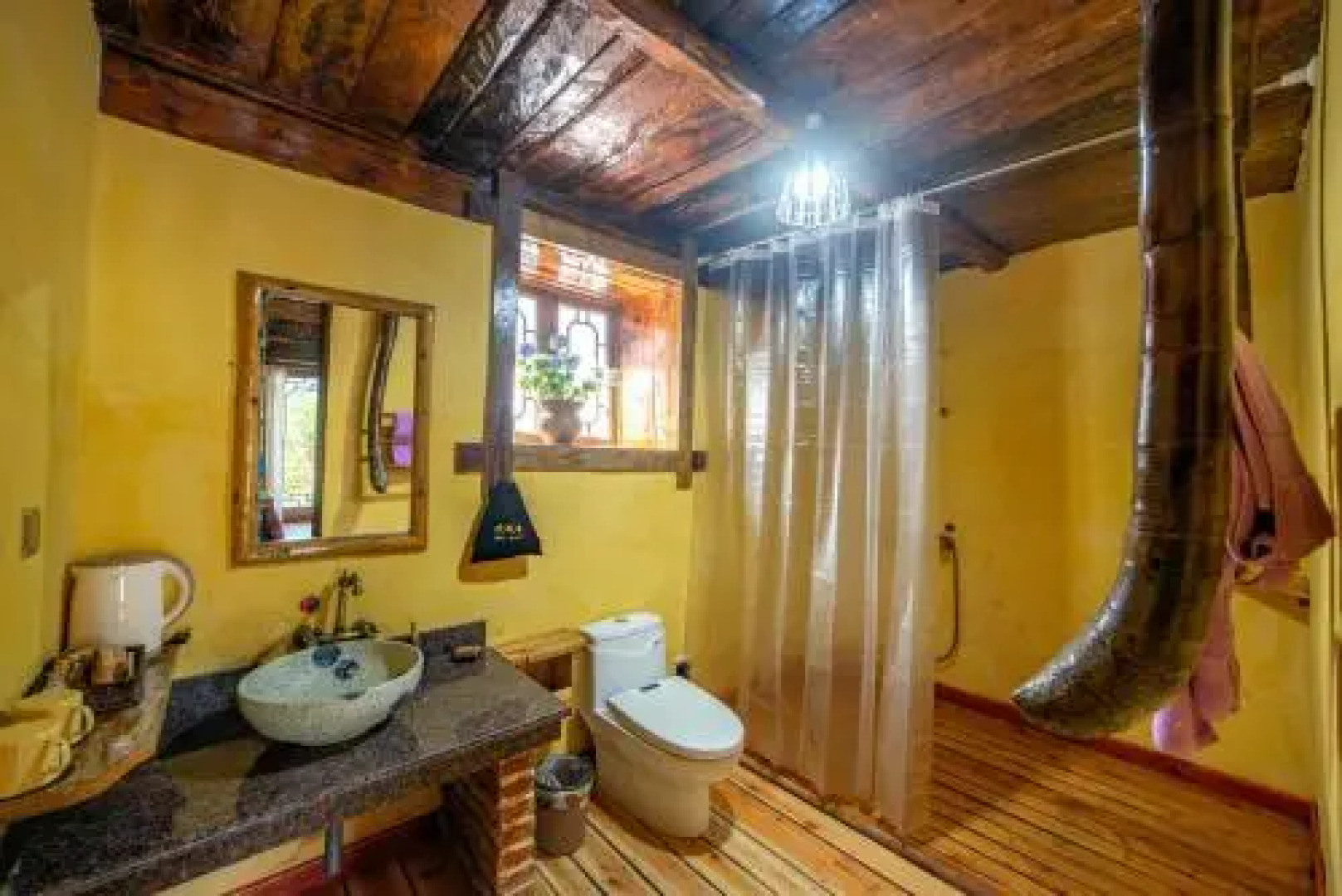 Zhangjiajie Lodge In The Forest