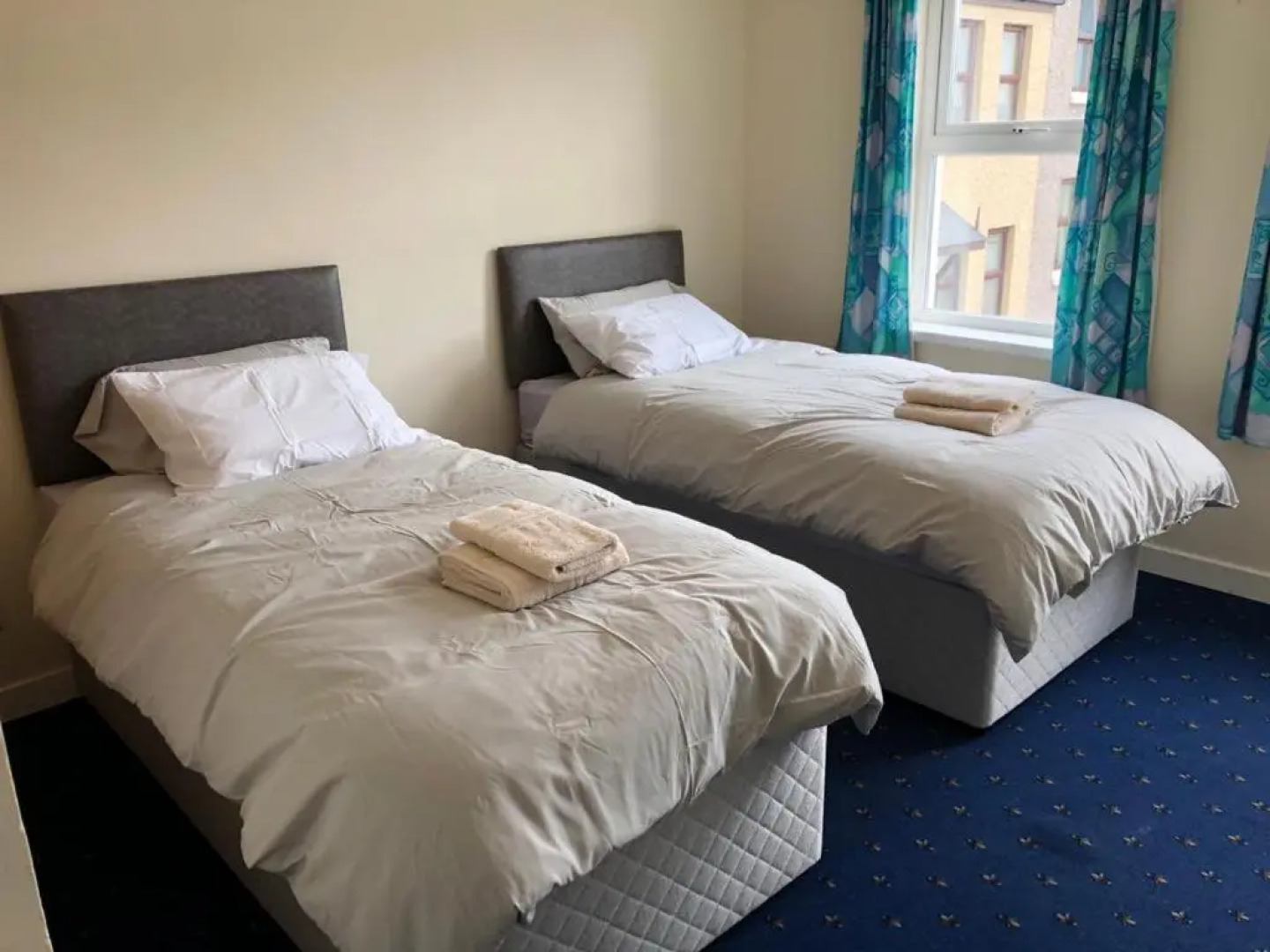 Conveniently situated three bedroom townhouse