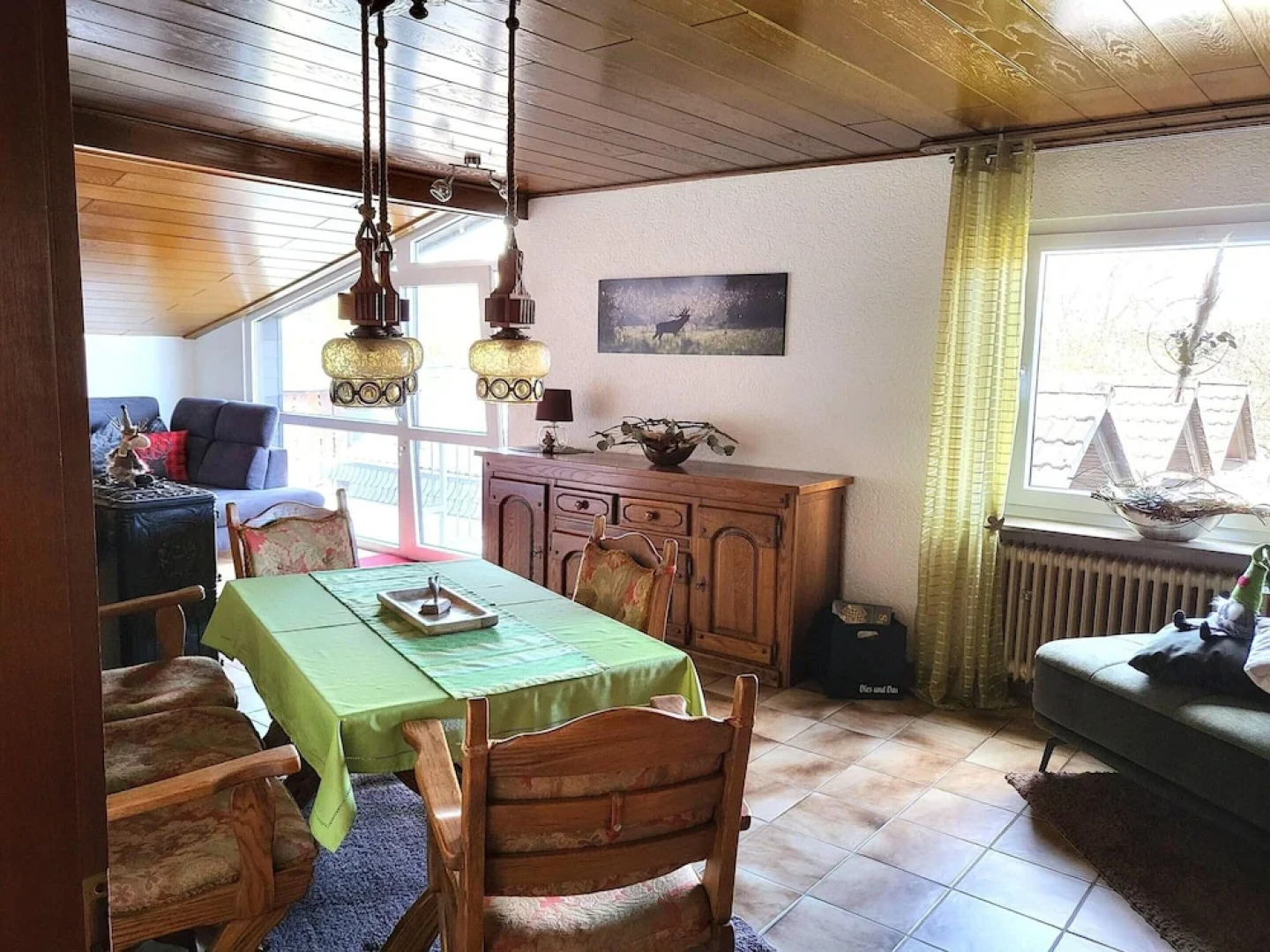 Regal Apartment in Pracht With Garden and Grill