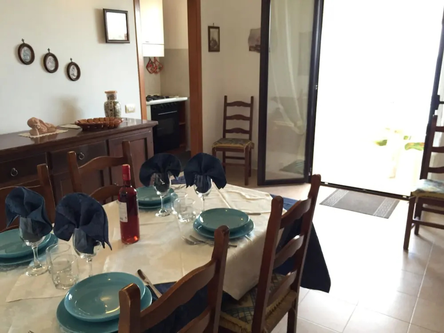 Japigium Casa Vacanze Stella Marina