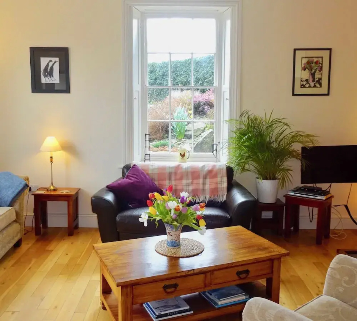 Glanhenwye Courtyard Cottages