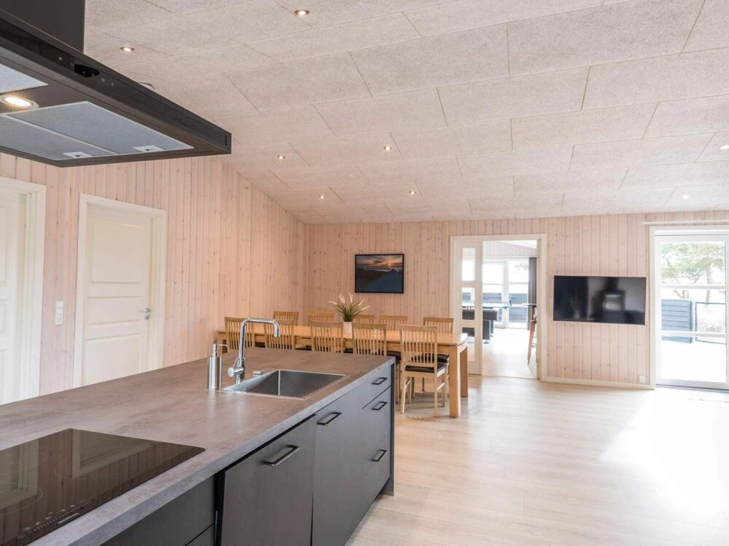 Holiday Home in Hvide Sande