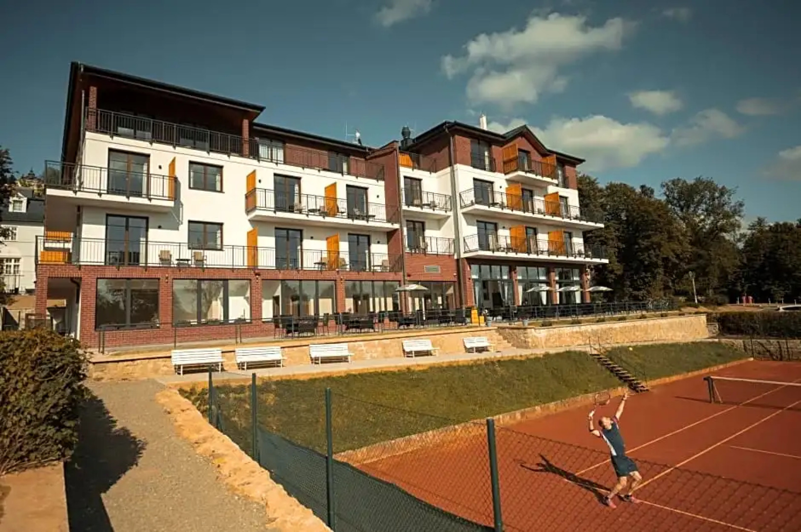 Hotel Queens Marianske Lazne