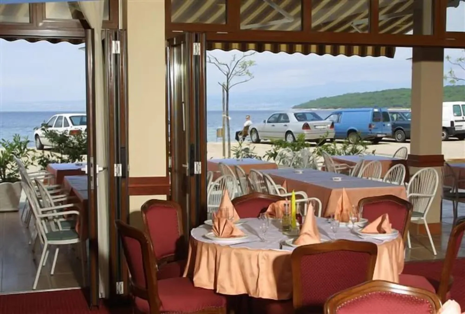 Hotel Miramare Njivice