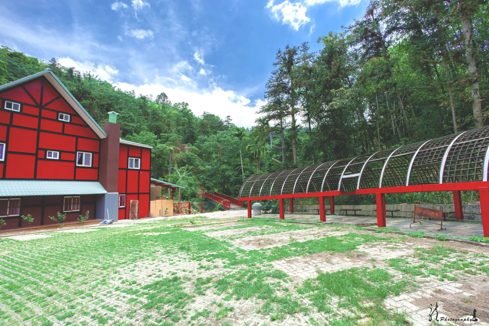 Dindai Cherry Blossom Resort