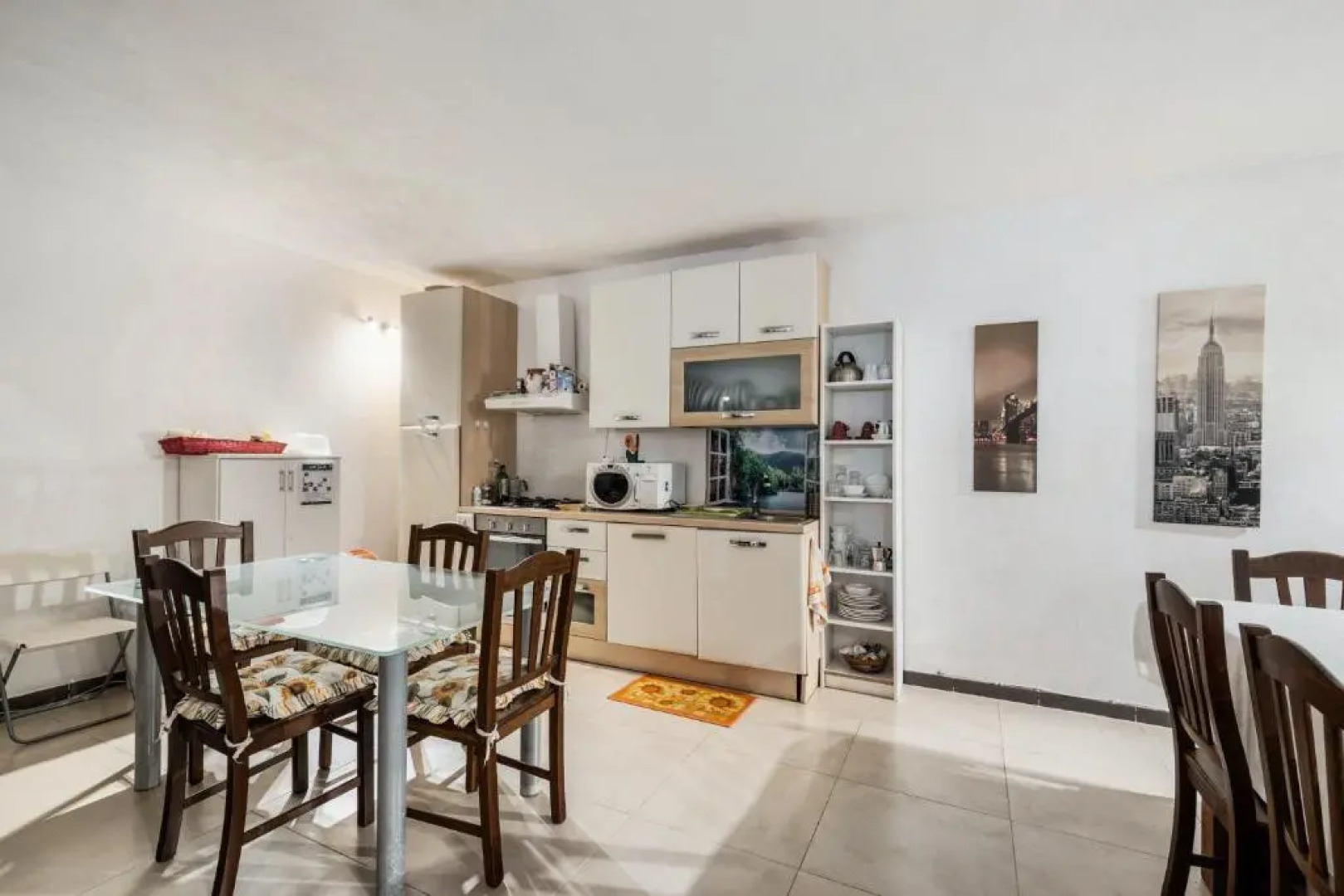 3 bedrooms appartement with private pool jacuzzi and enclosed garden at Fabrica di Roma