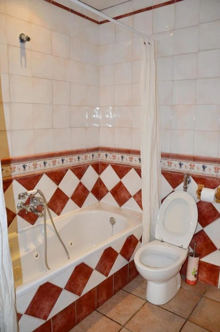 House With 2 Bedrooms in Torrejón el Rubio, With Wonderful Mountain Vi