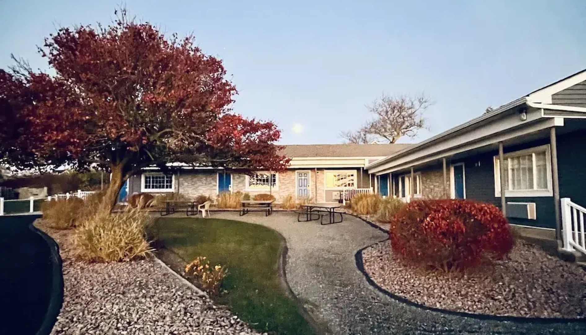 Scarborough Beach Motel