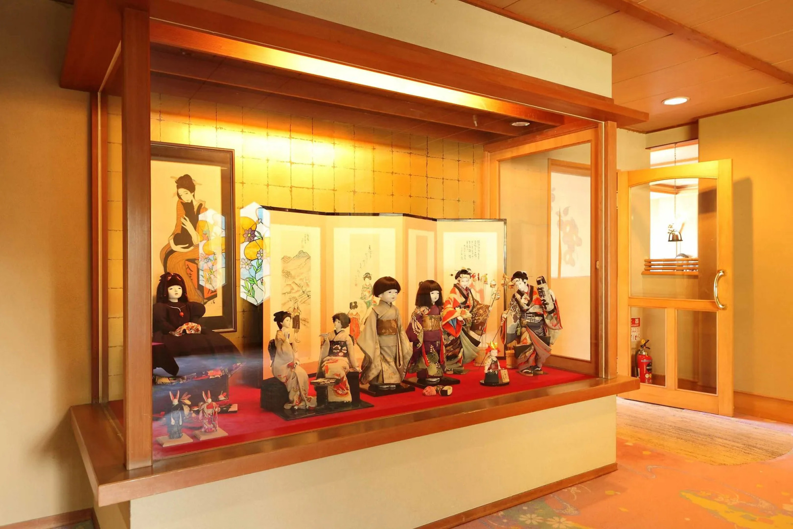 Kinugawaonsen Hananoyado Matsuya