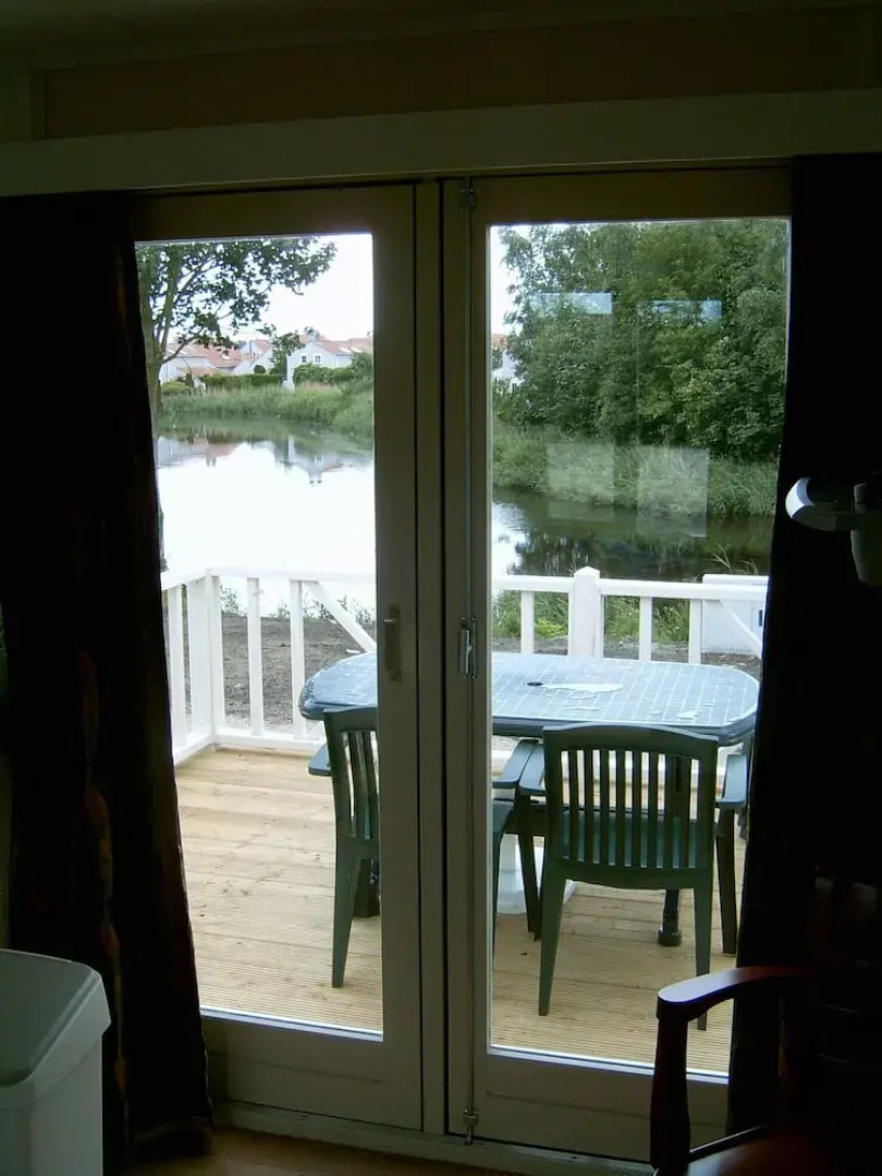 Vakantiepark Zeebad - 913