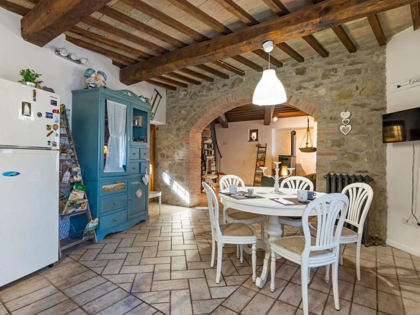 Rustic Holiday Home in Corciano with Swimming Pool