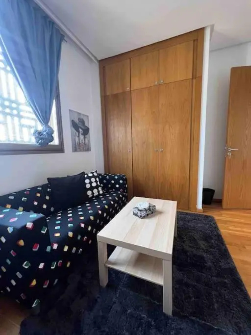 Beautiful 2beds apartment with swim pool in marina