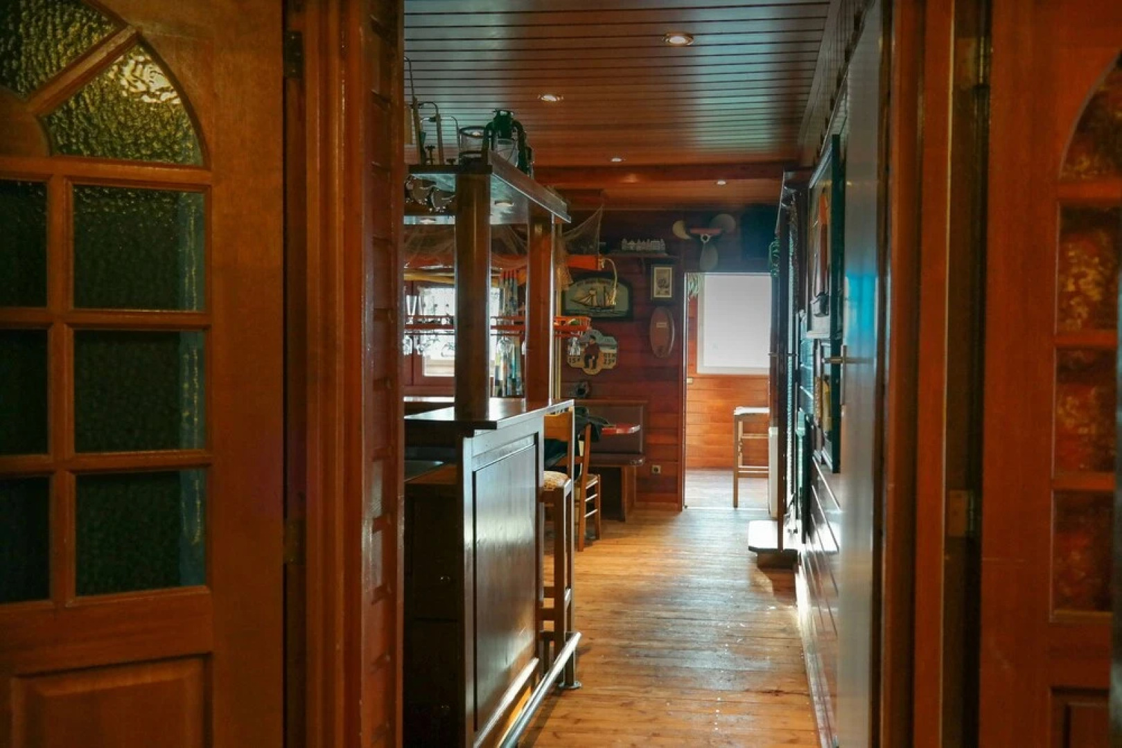 8 Pers Large Seaside Home in Front of the Lauwersmeer