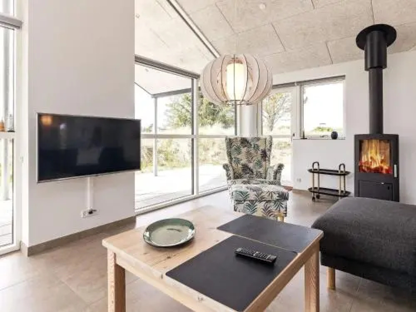 Holiday Home Bindslev Viii