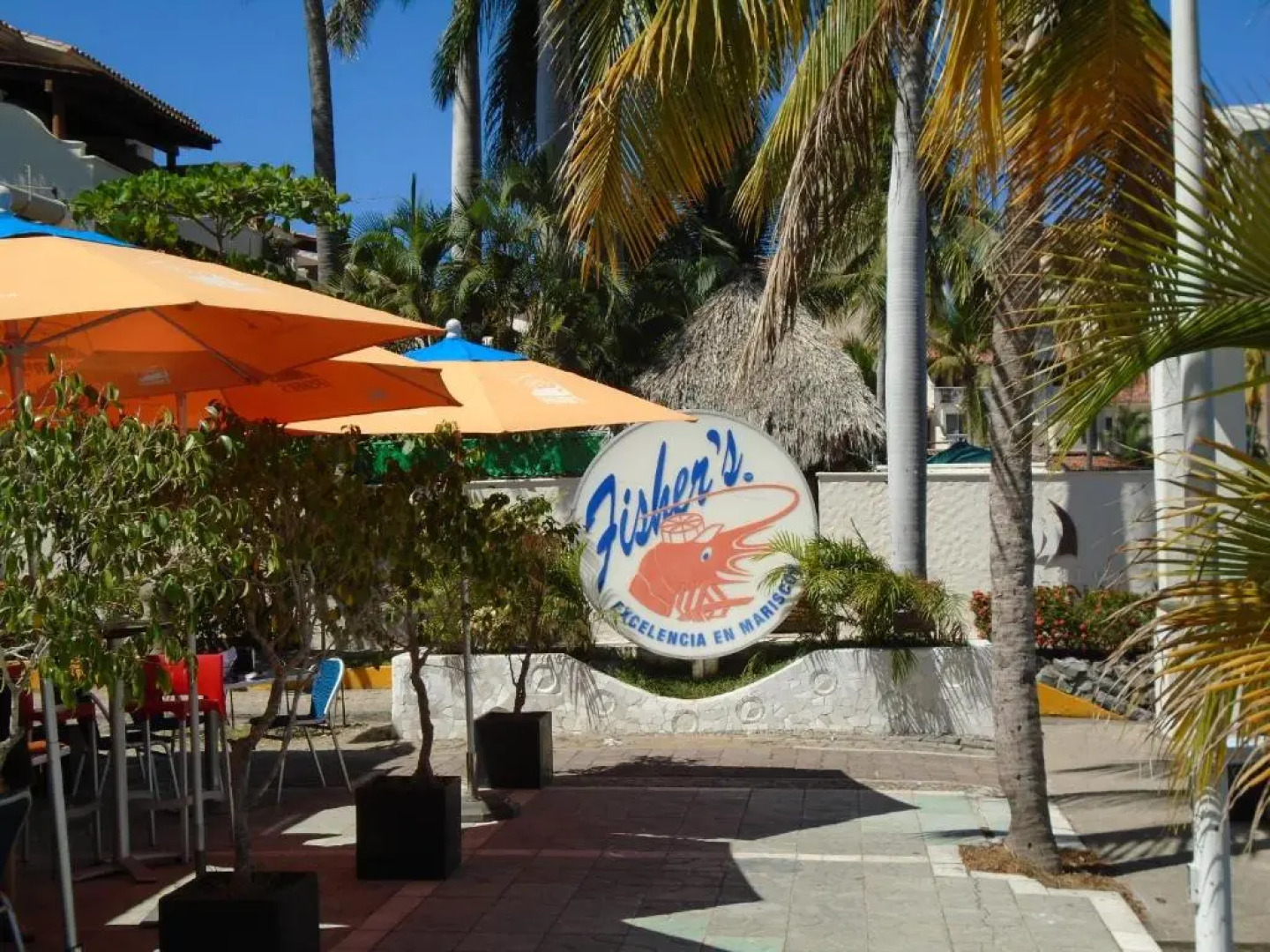 Villa Marina Porto Ixtapa