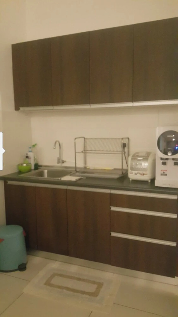 D Aura Homestay Zeva Residence