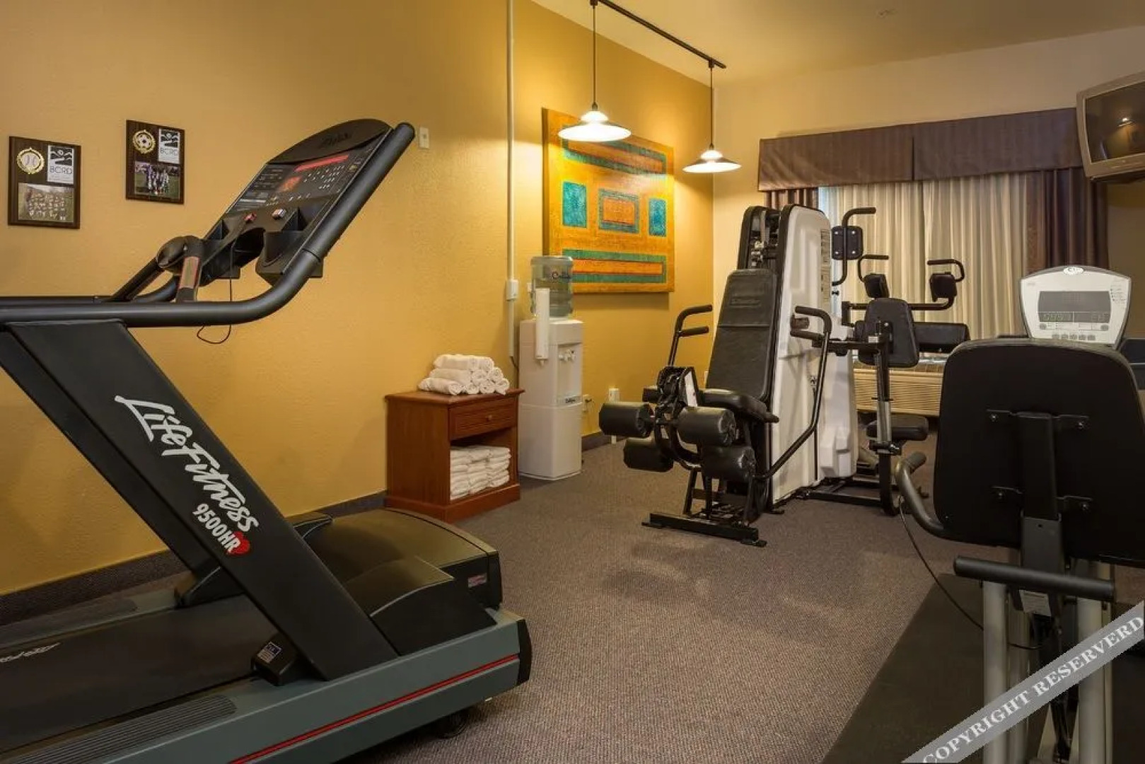 Wood River Inn & Suites