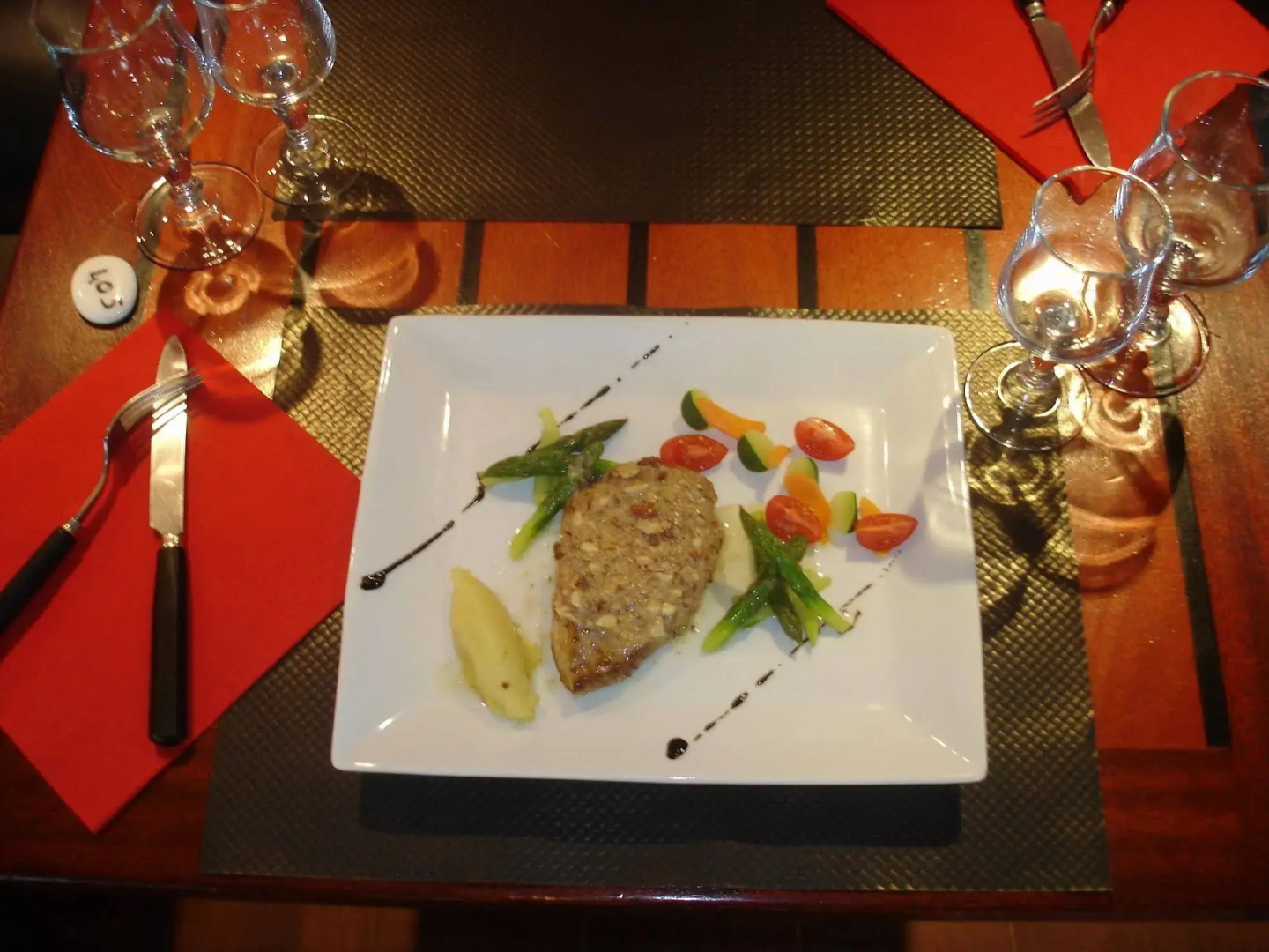 Hôtel des Sables Blancs