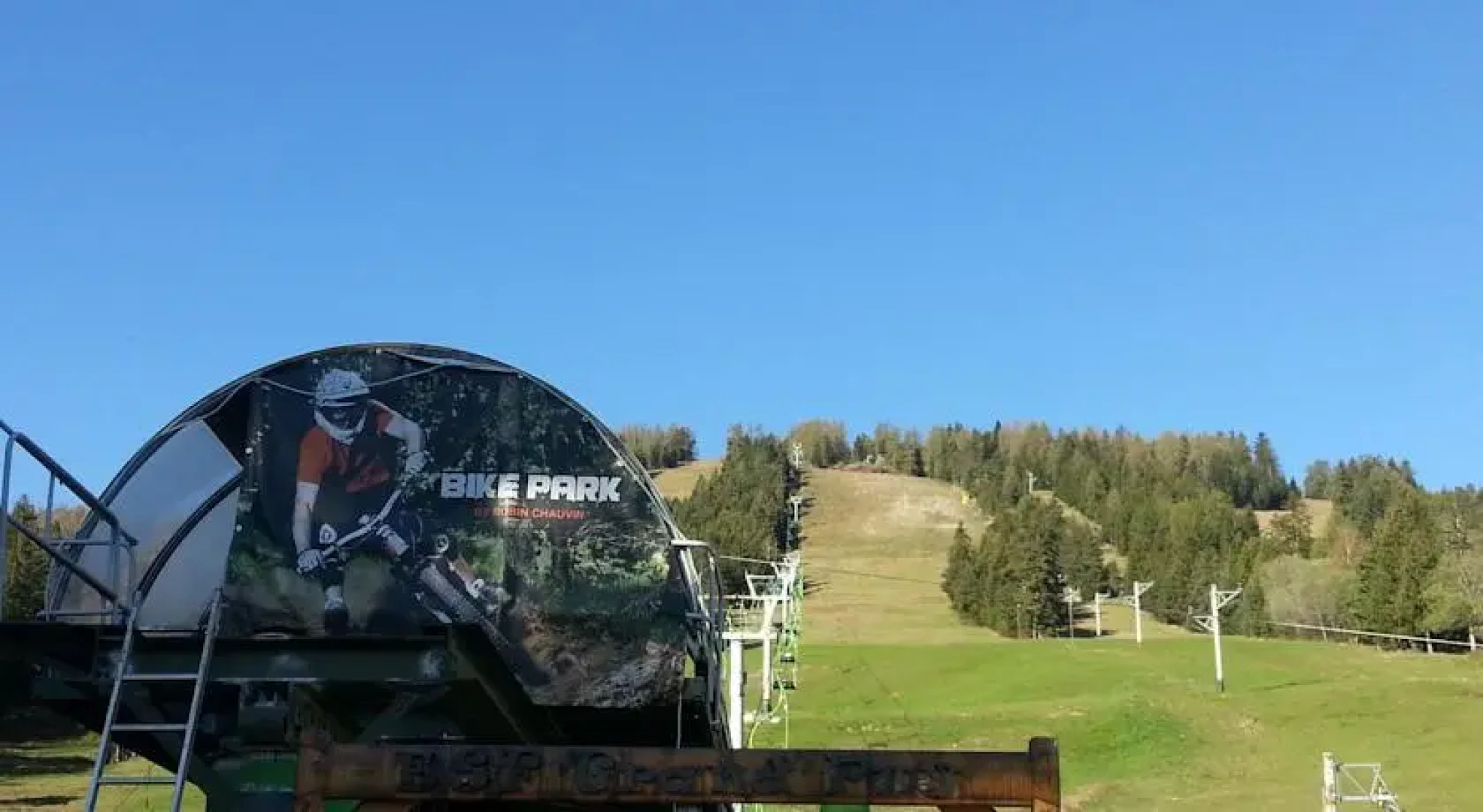 Résidence Sport Nature Alpes Provence