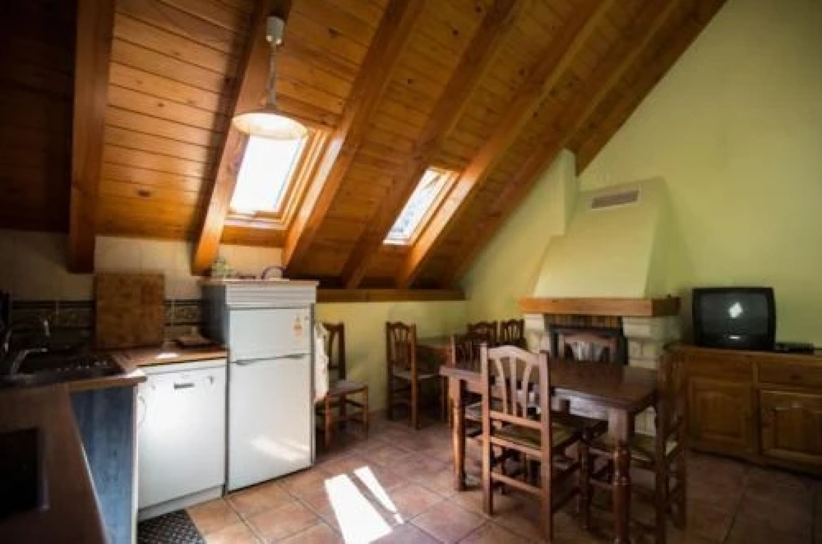 Apartamento Txapatera En Izaba-Isaba