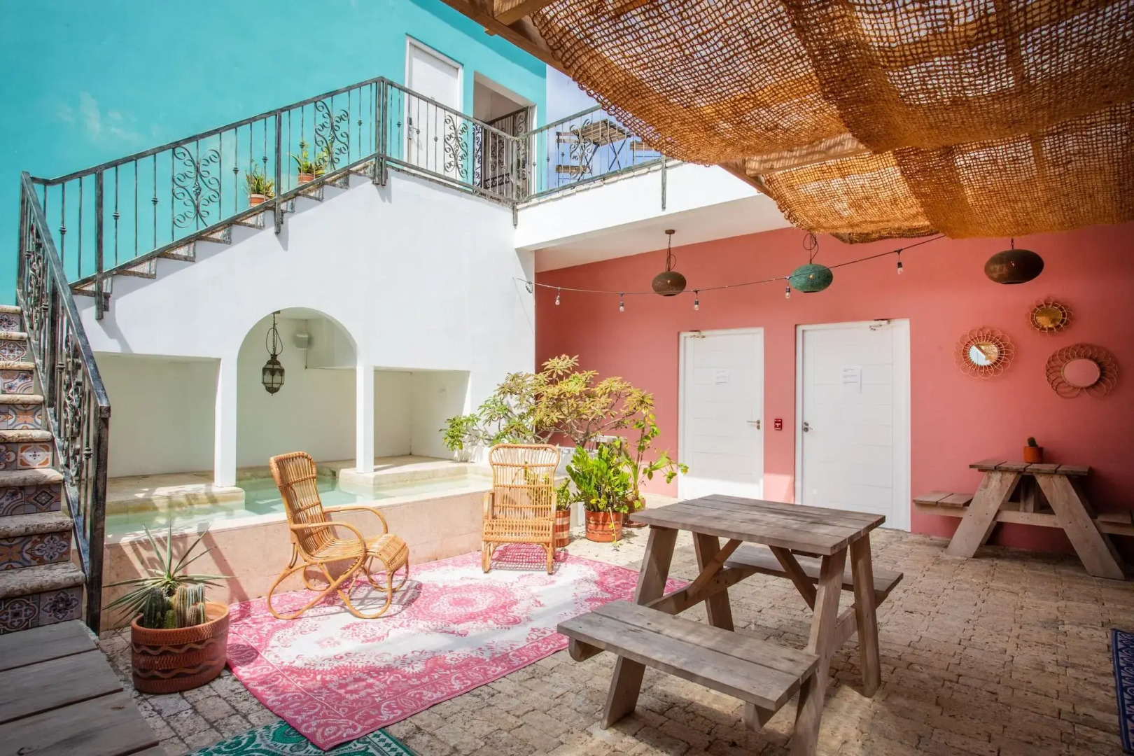 Boho Bohemian Boutique Hotel