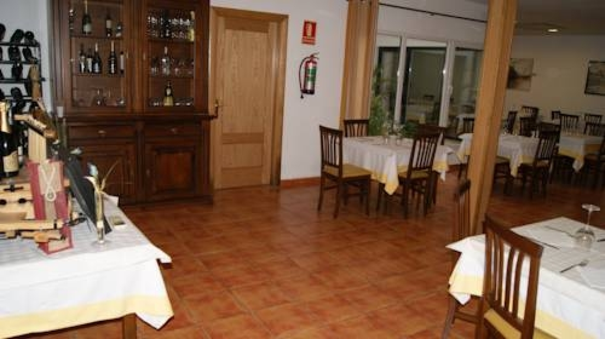 Hostal Restaurante Bustos