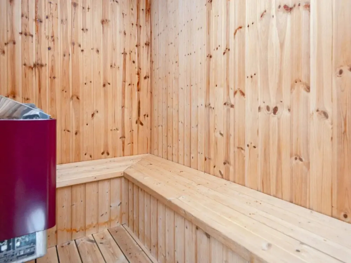8 Person Holiday Home in Ebeltoft