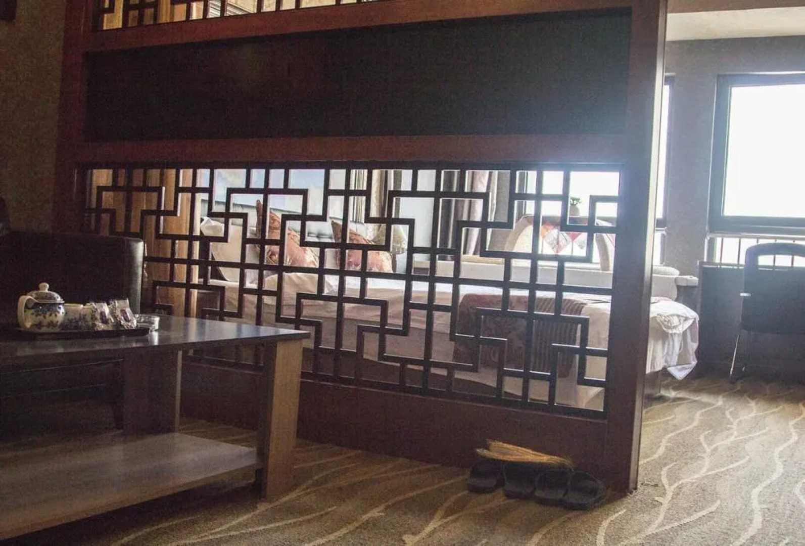 Wuhan Wanda No.9 Apartment